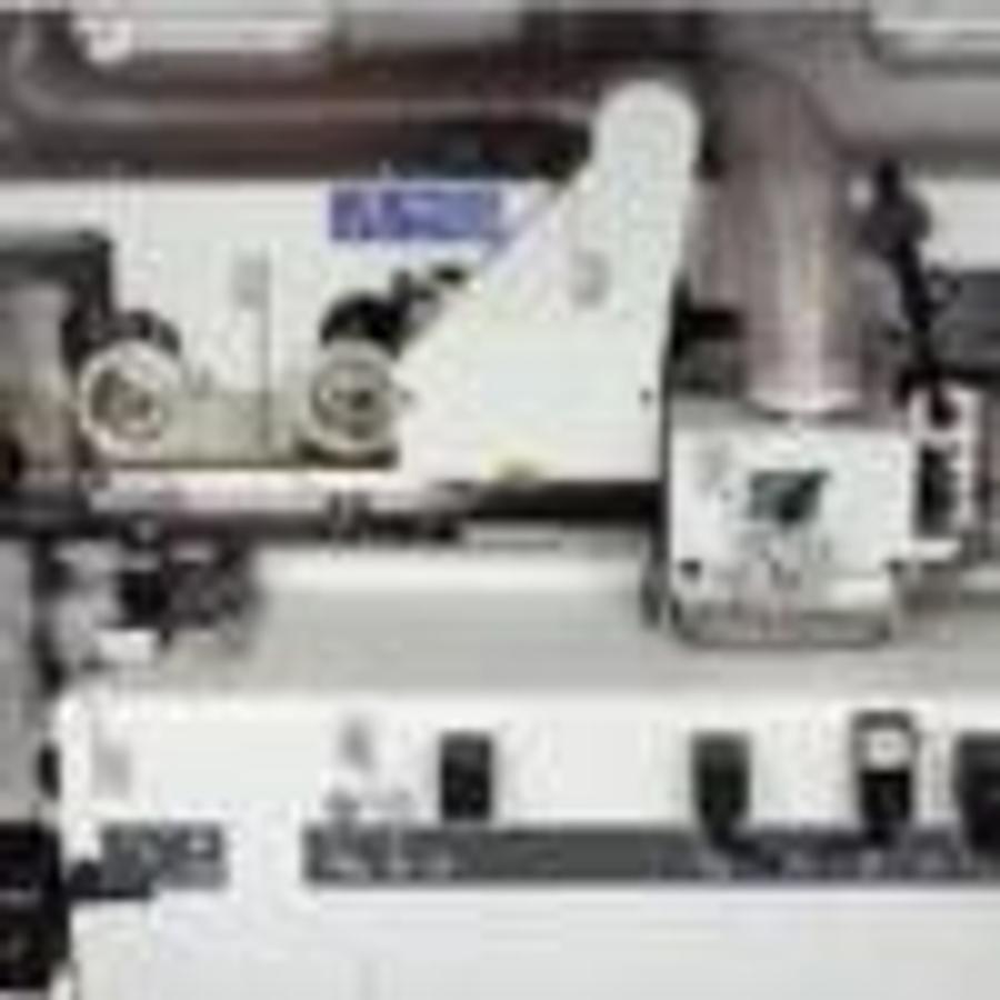 Four or Five Head Industrial Moulder