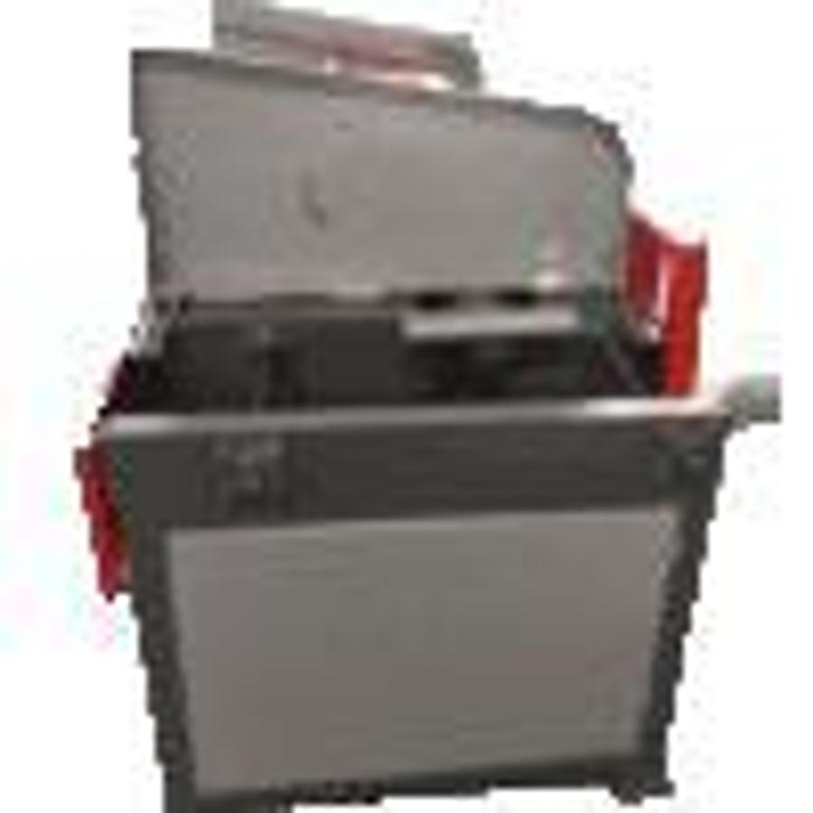 Double Head Automatic Feeding High-Speed Board Notching Machine