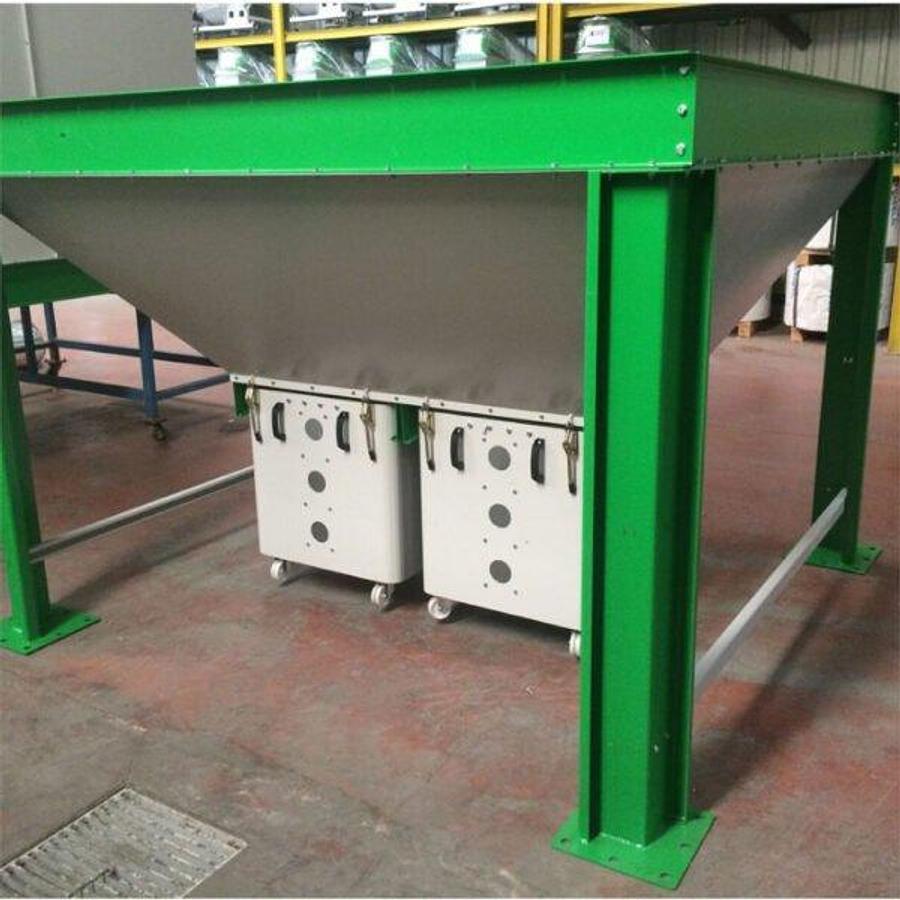 Jet Pulse Dust Collector