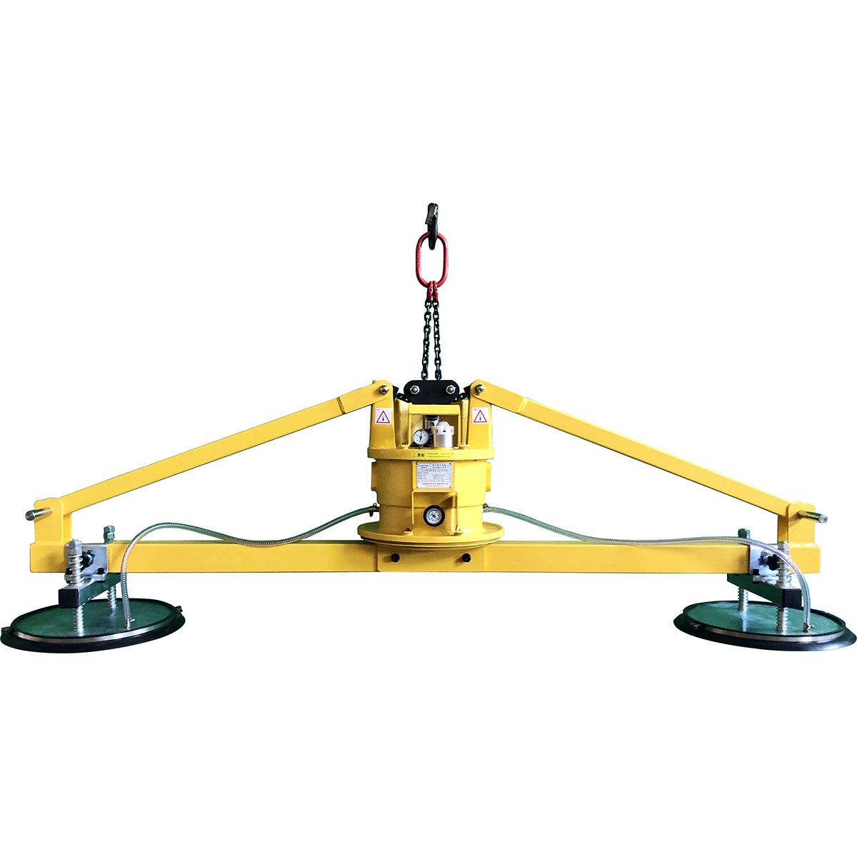 Mechanical Vacuum Lifter