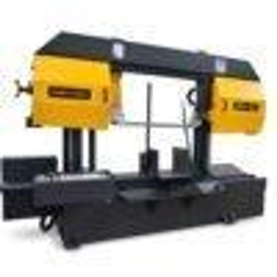 Semi Automatic C Straight Cutting Twin Pillar Saw BMSY-560C