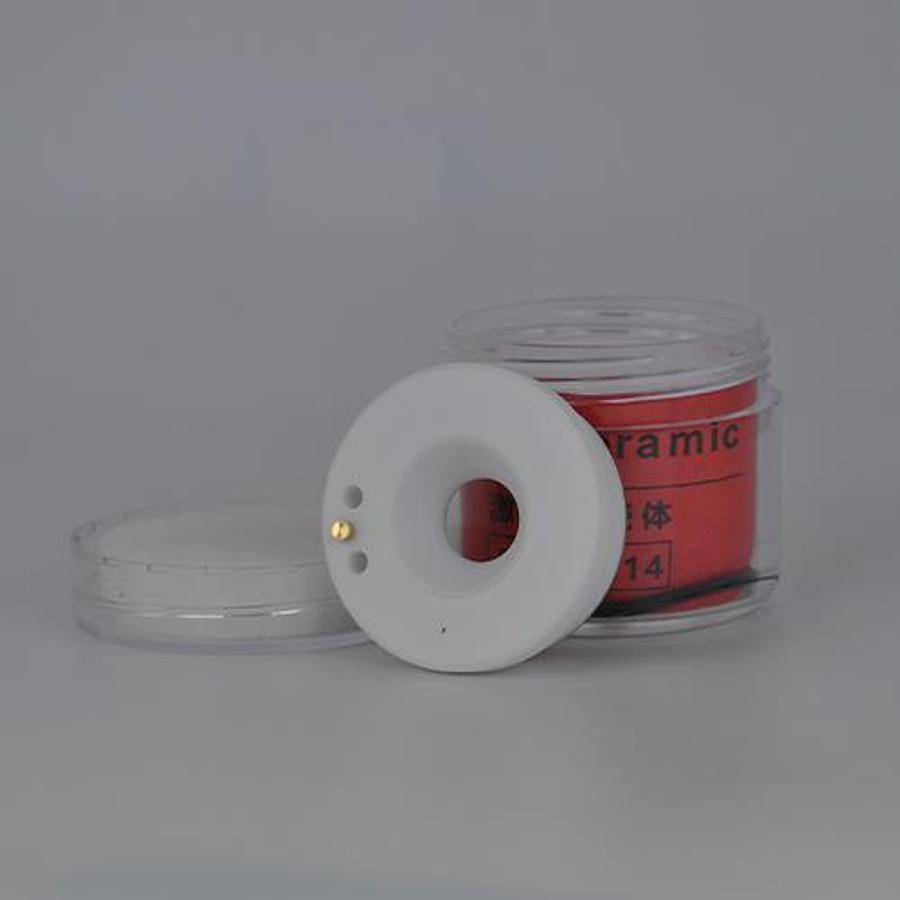 Snail Tools High-Performance Laser Ceramic Isolator Ring (M32/M14)