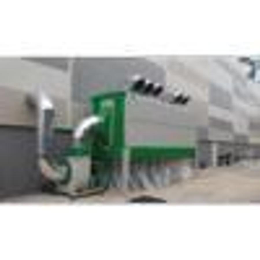Moduler Bag Filter System