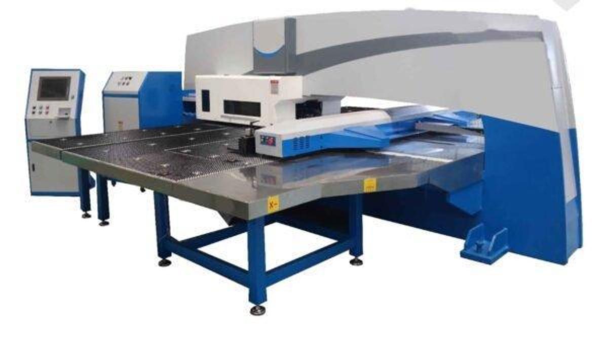 Mechanical Punching Machine