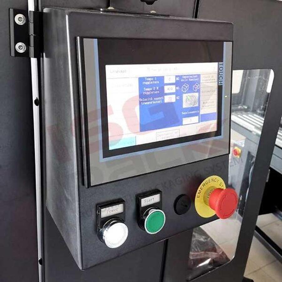 Speed Strap 505BP-509BP-512BP Strapping Machines