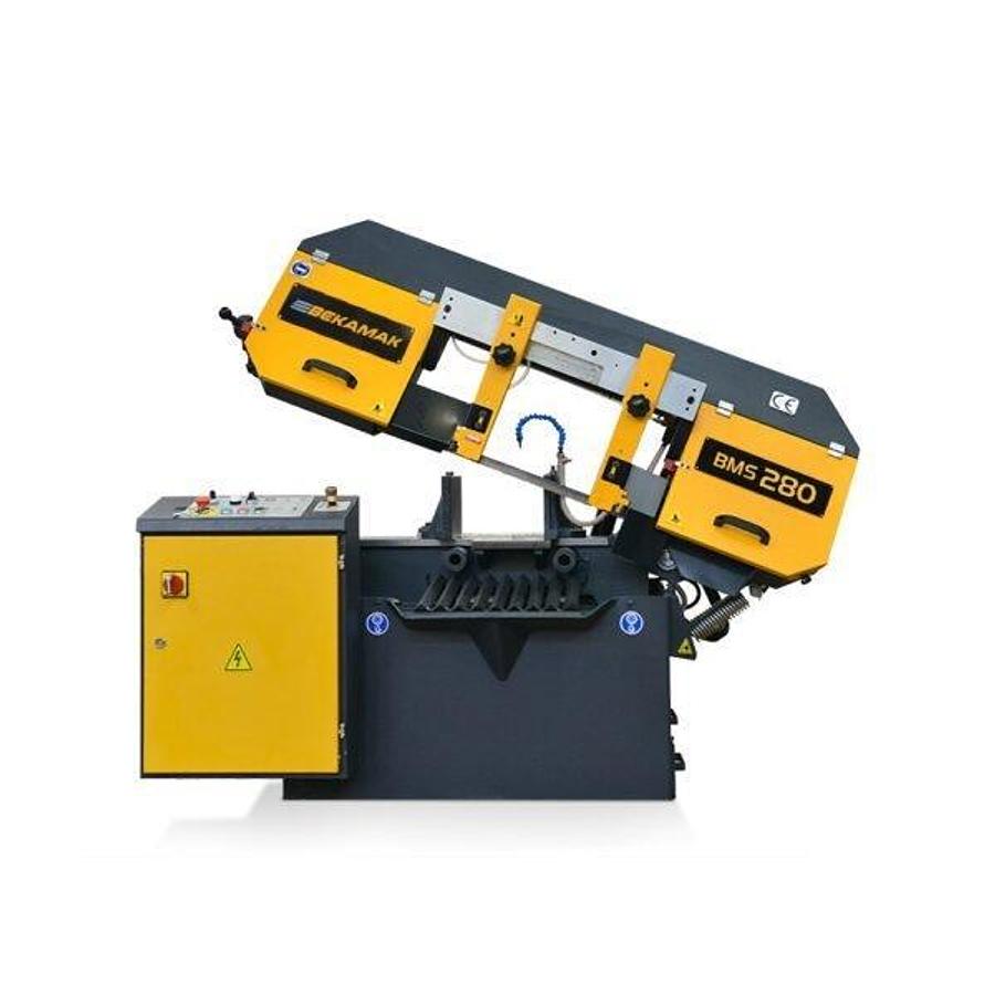 Manual Straight Cut Horizontal Bandsaw BMS-280