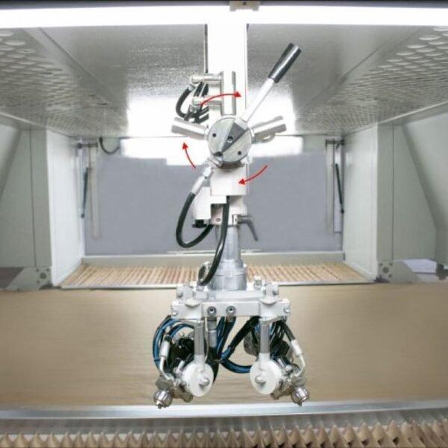 Spray Machine KR BM 1000 K