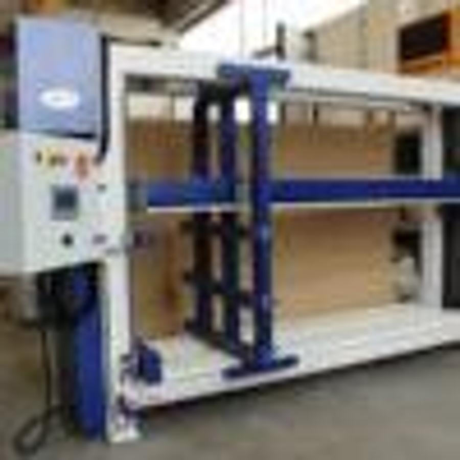 CPB Model Mobile Cabinet Body Clamp