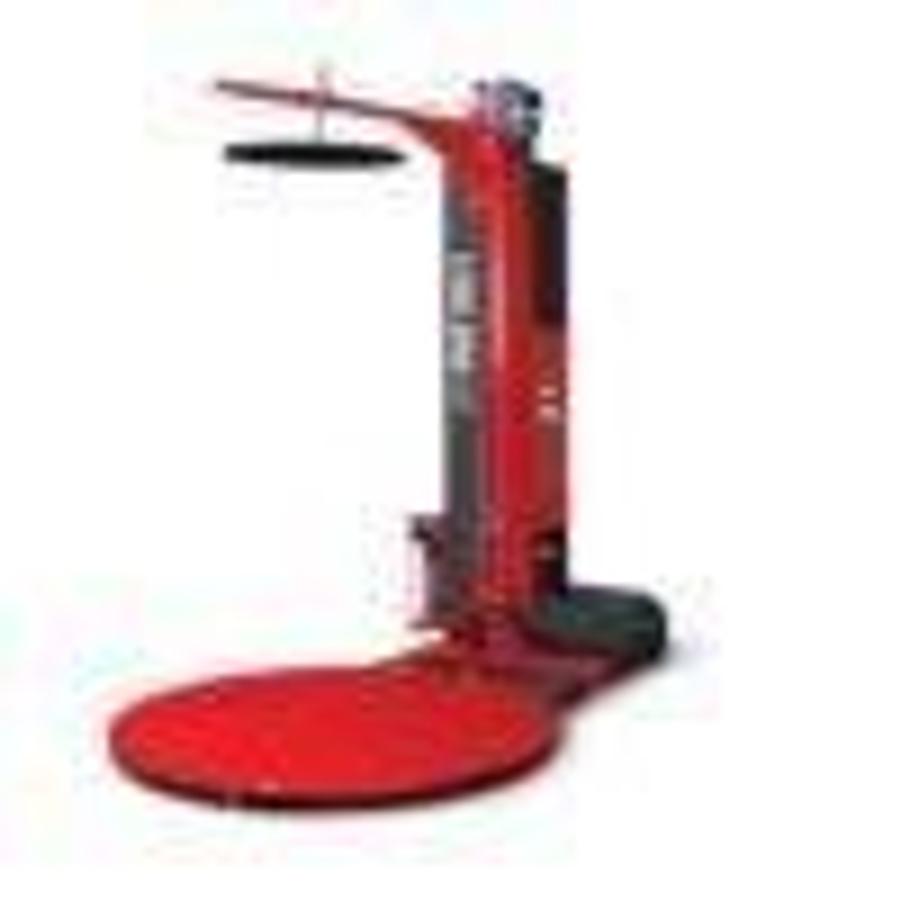 Custom Stretch Wrapping Machine