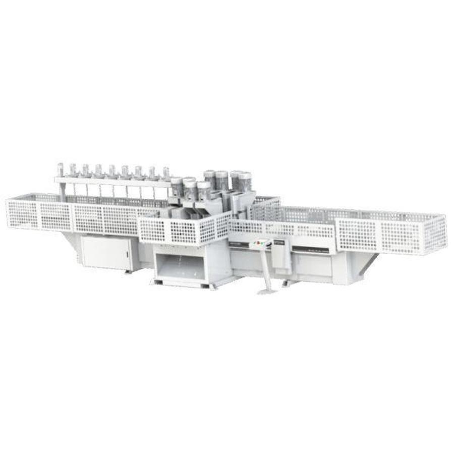 Double Side Linear Copy and Shaper