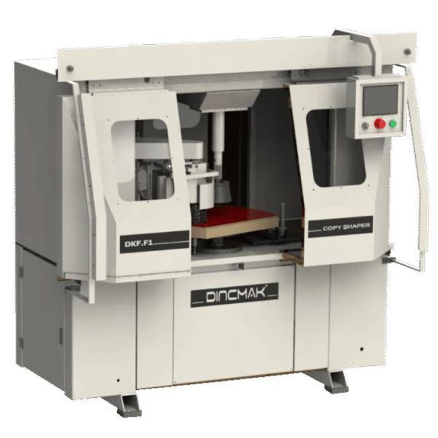 Circular Copy Shaper