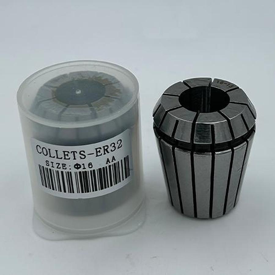HIGH-PRECISION ER32 SPRING COLLET – Q.16MM – CNC MILLING & ROUTING