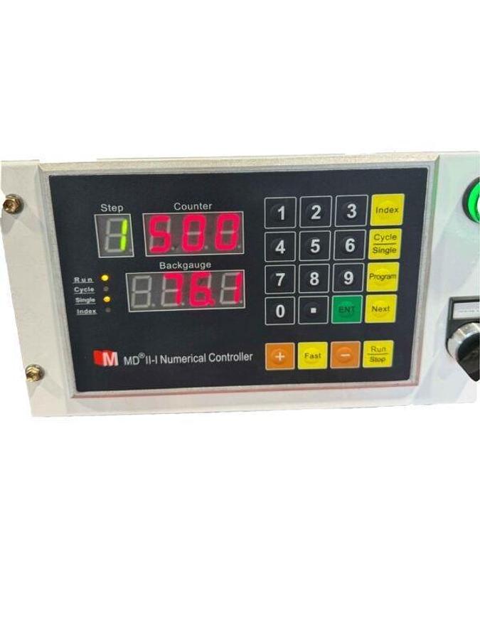 EL Series Electric Shear