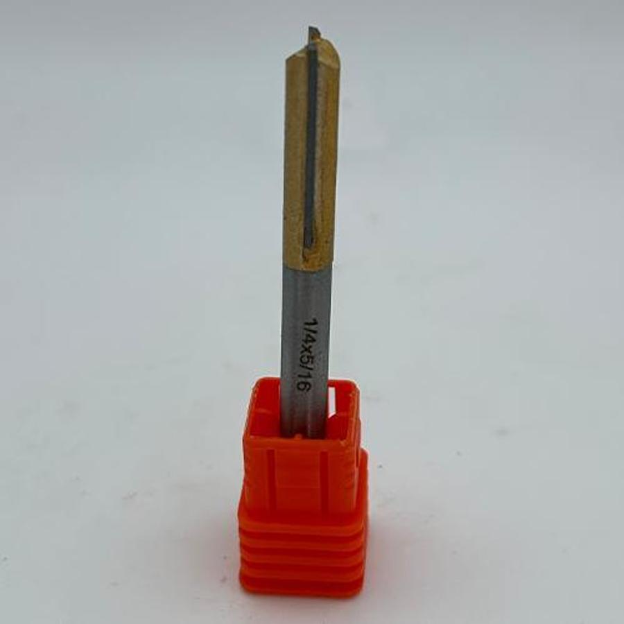 1-4×5-16-HSS CO WOOD DRILL BITS