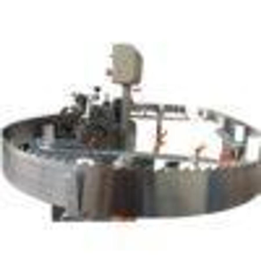 Bandsaw Grinding and Tip Crossing Machine