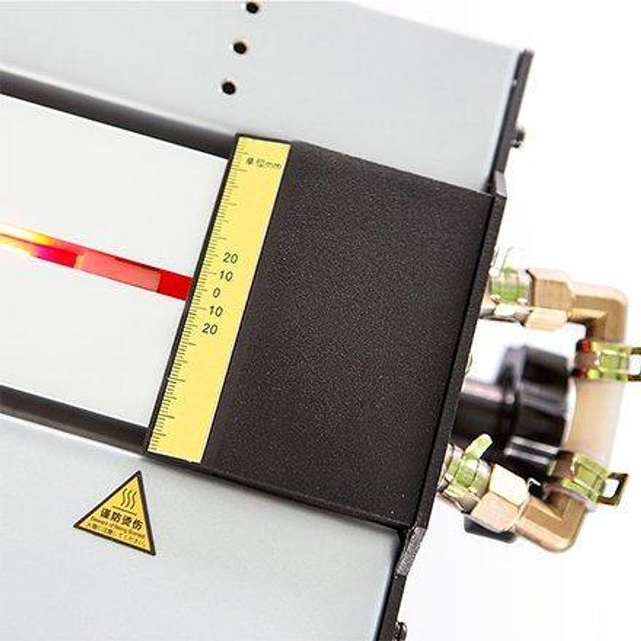 Acrylic Plastic PVC PP Plexiglass ABS PC Bending Machine AEL-700A/AEL-1300A