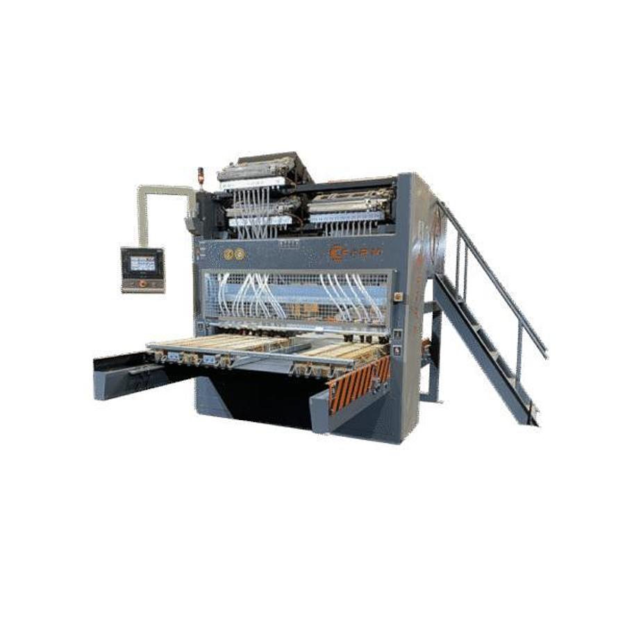Pallet Nailing Machine