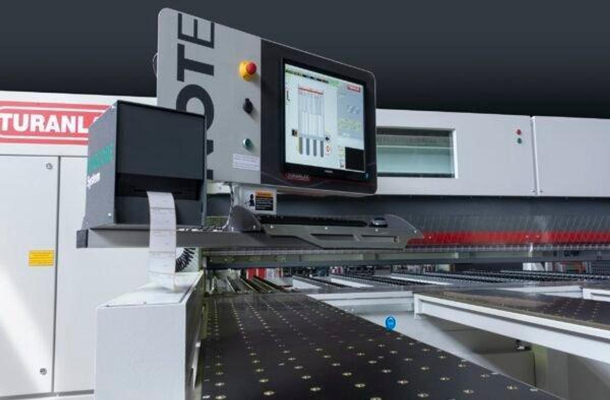 CNC Beam Saw Professional