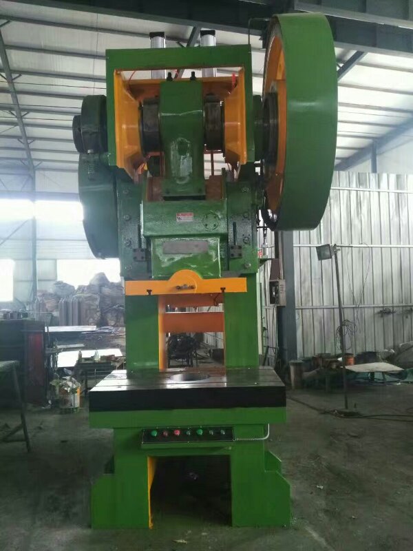 C-Frame Hydraulic Press