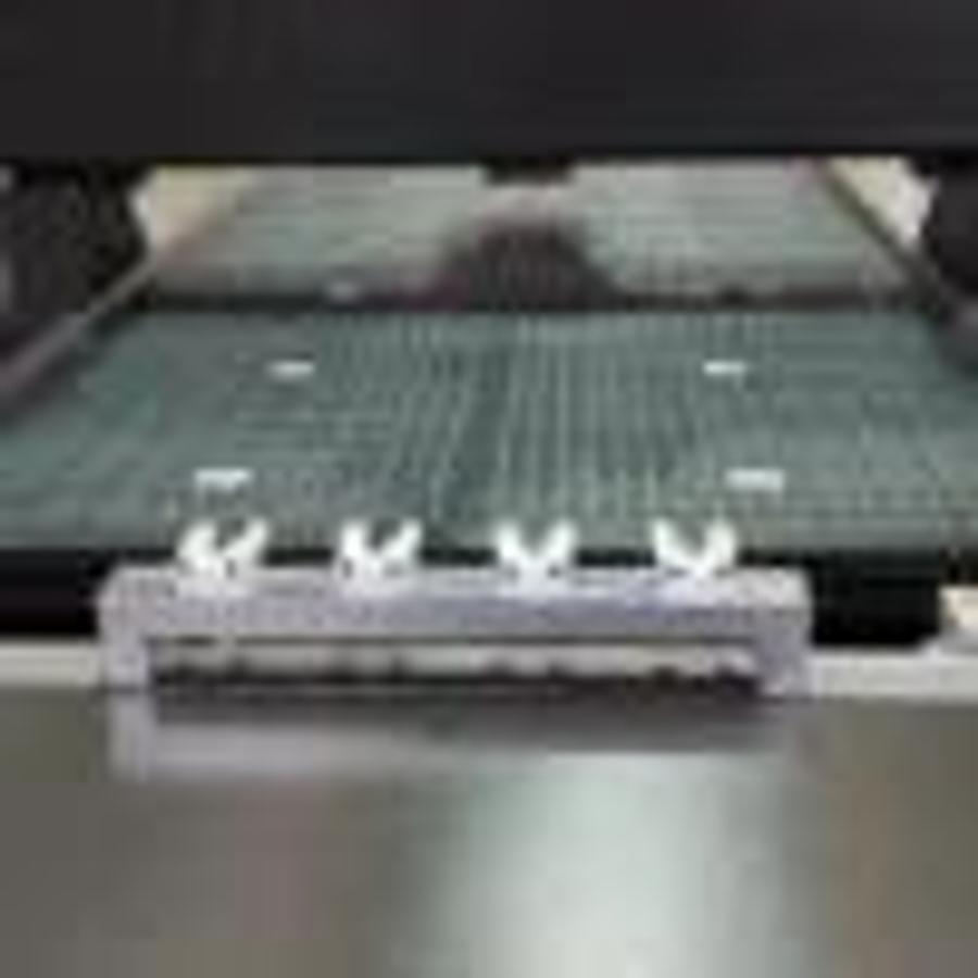 CNC Router For Sign Making With CCD Camera Santoku