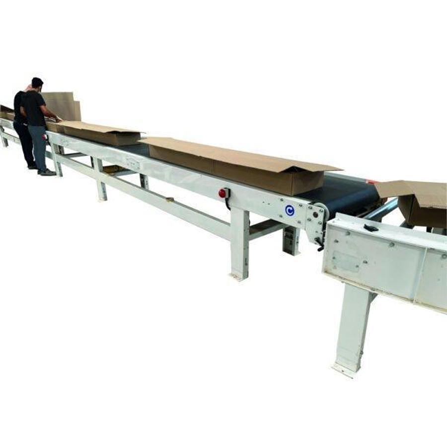 Belt Conveyors