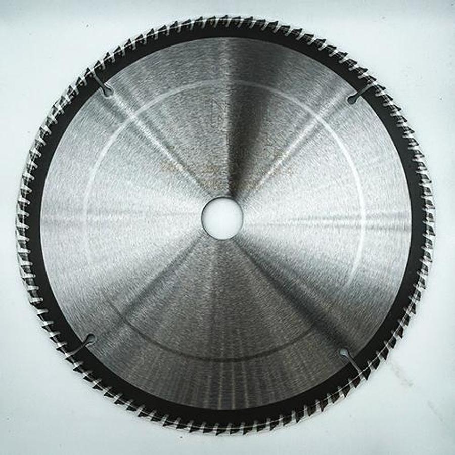 PREMIUM FINE FINISH SAW BLADE 10″ (250 MM) 100-TEETH FOR ALUMINIUM