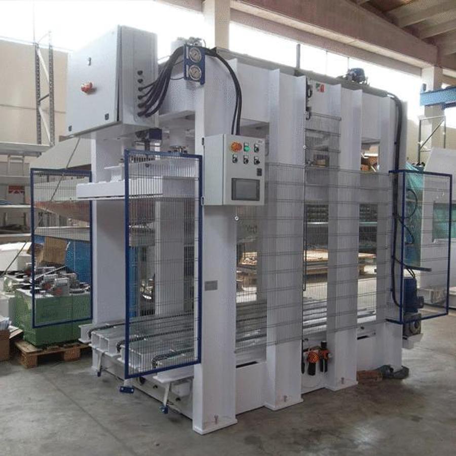 PFP and PFPs Presses