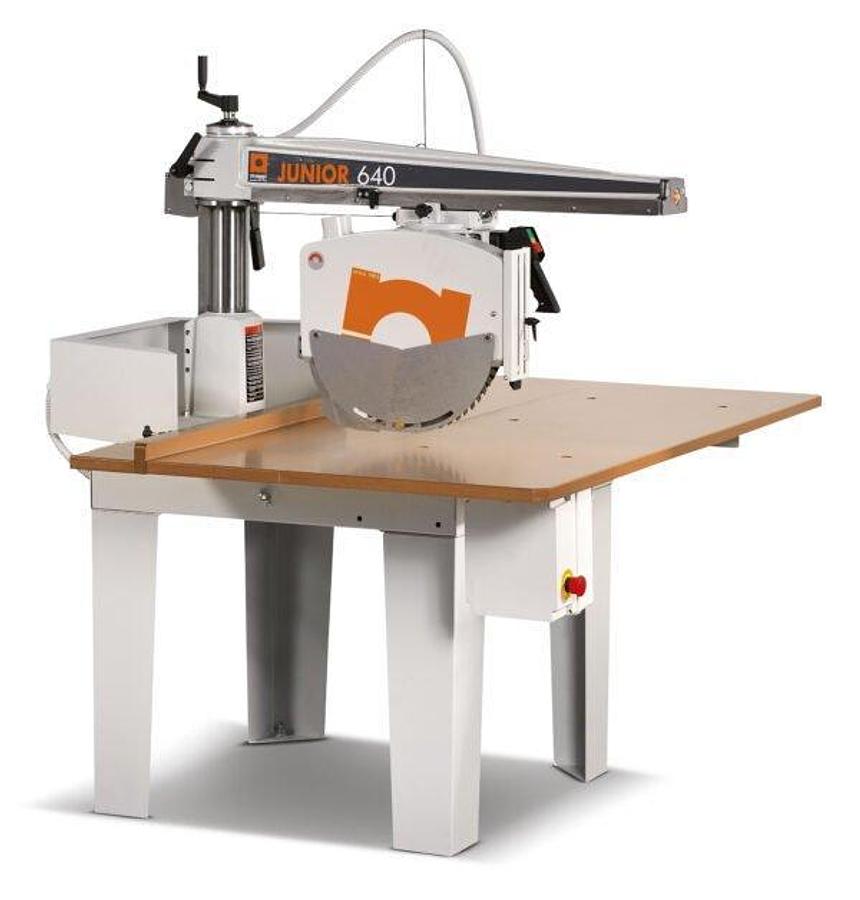 Junior 640 Radial Arm Saw
