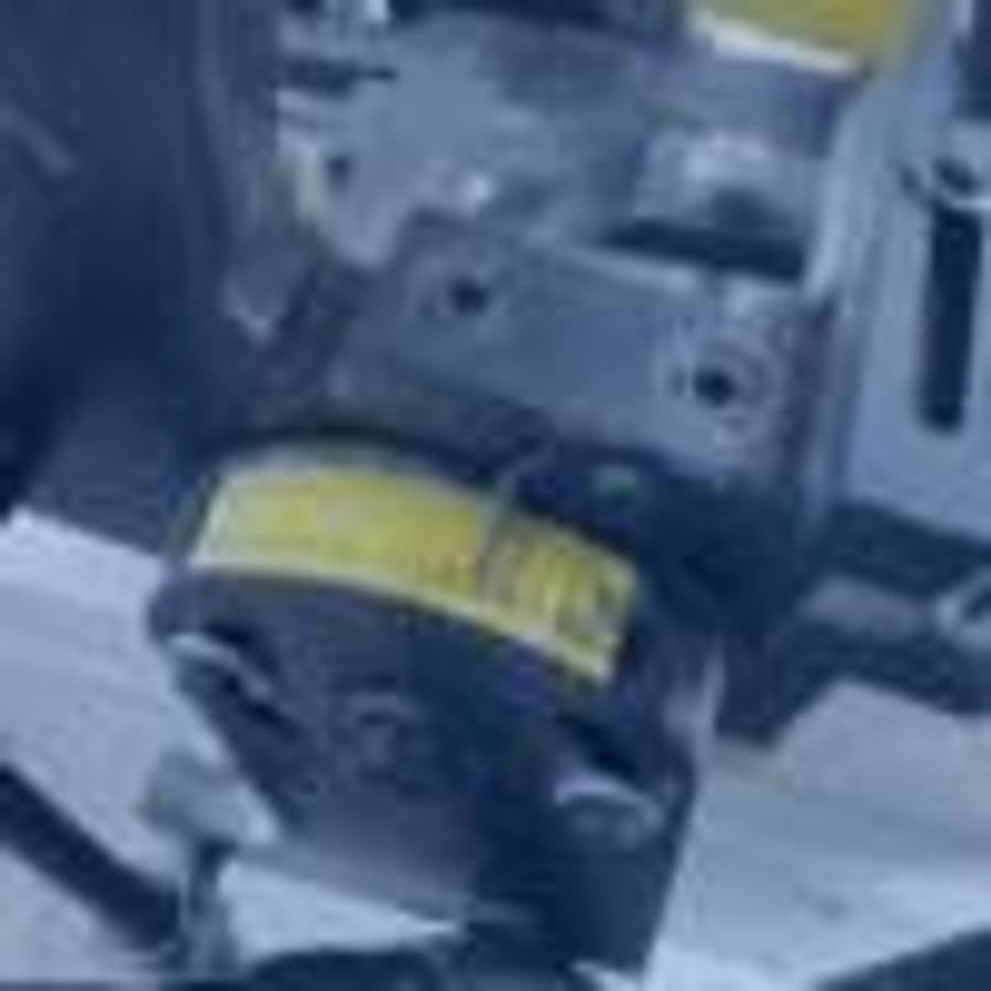 Chair Leg Sizing Machine