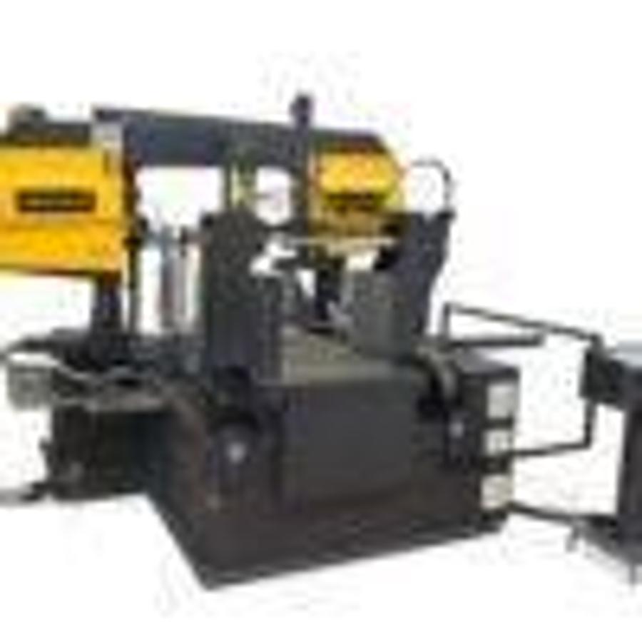 Fully Automatic CGH Mitre Twin Pillar Saw BMSO-440CGS NC