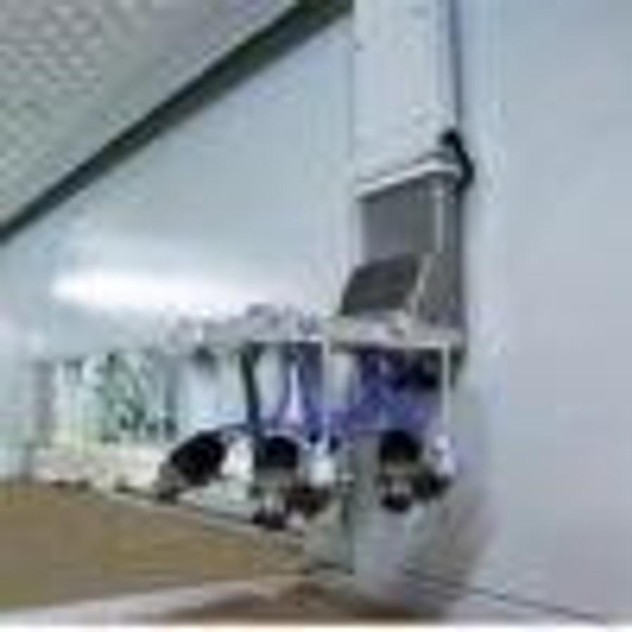 Two-Arm Spray Machine KA-MA CEVVAL K