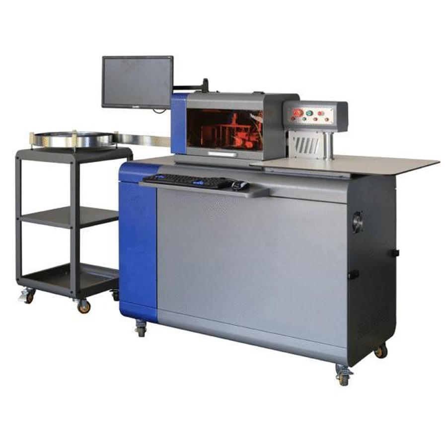 Classic Channel Letter Bending Machine