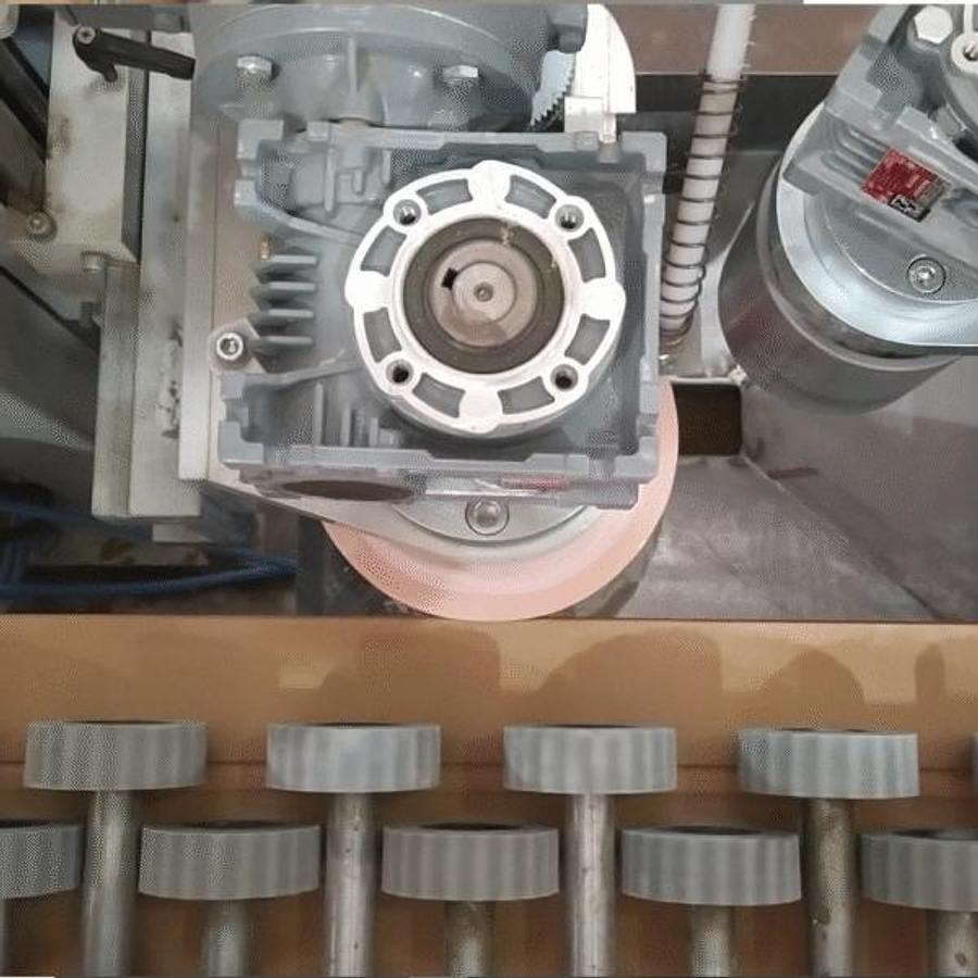 Edge UV Coater Machine KR KUVM 2L