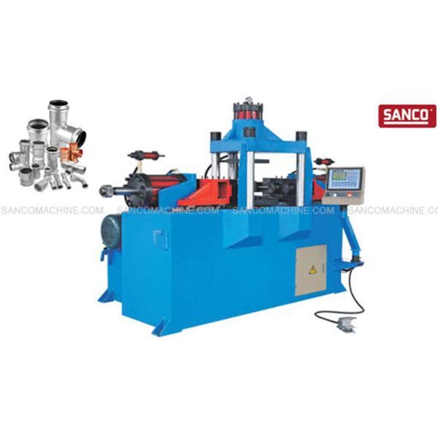 Sanco TM-50T-2S180 Pipe Forming Machine
