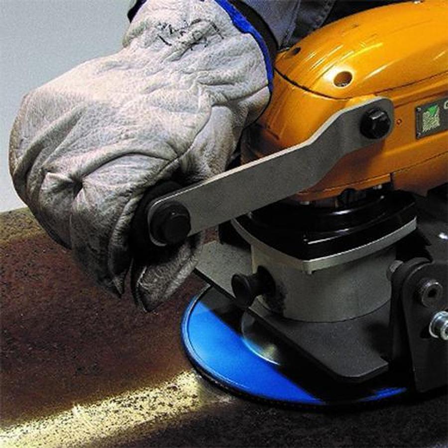Vacuum Brazed Diamond Grinding Disc – Gerima TGD-D (Dot-Disc)