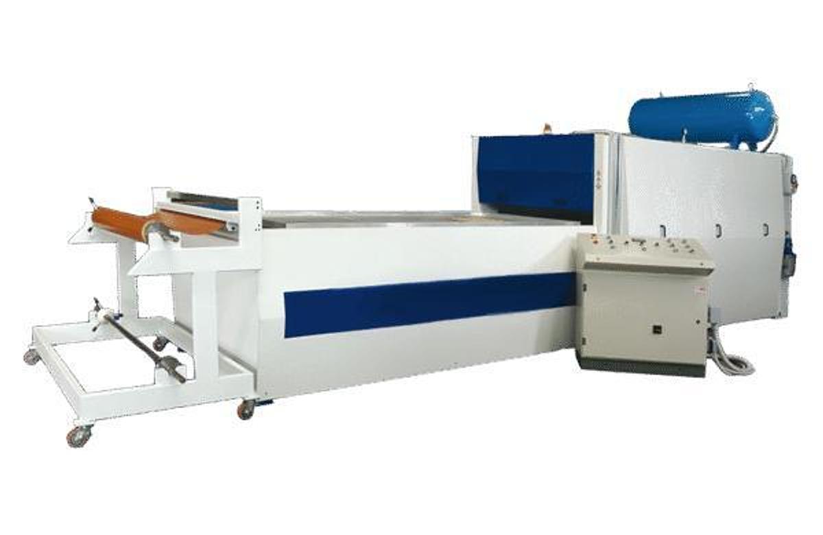 PL Conversion M Membrane Press