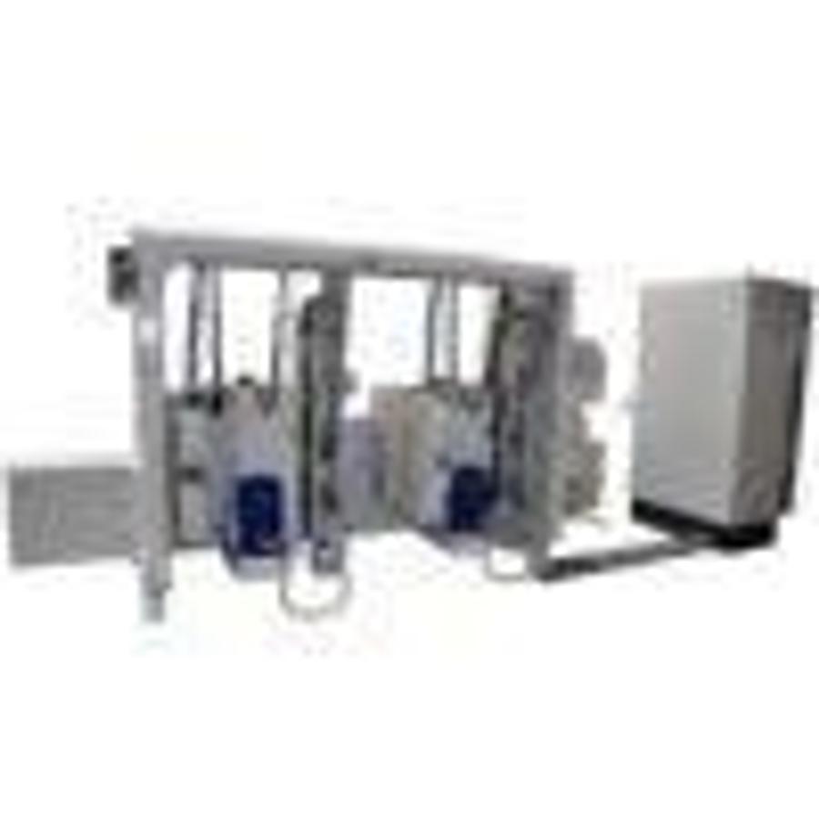 THEMA 2 PLUS Electronic Tenoning Machine