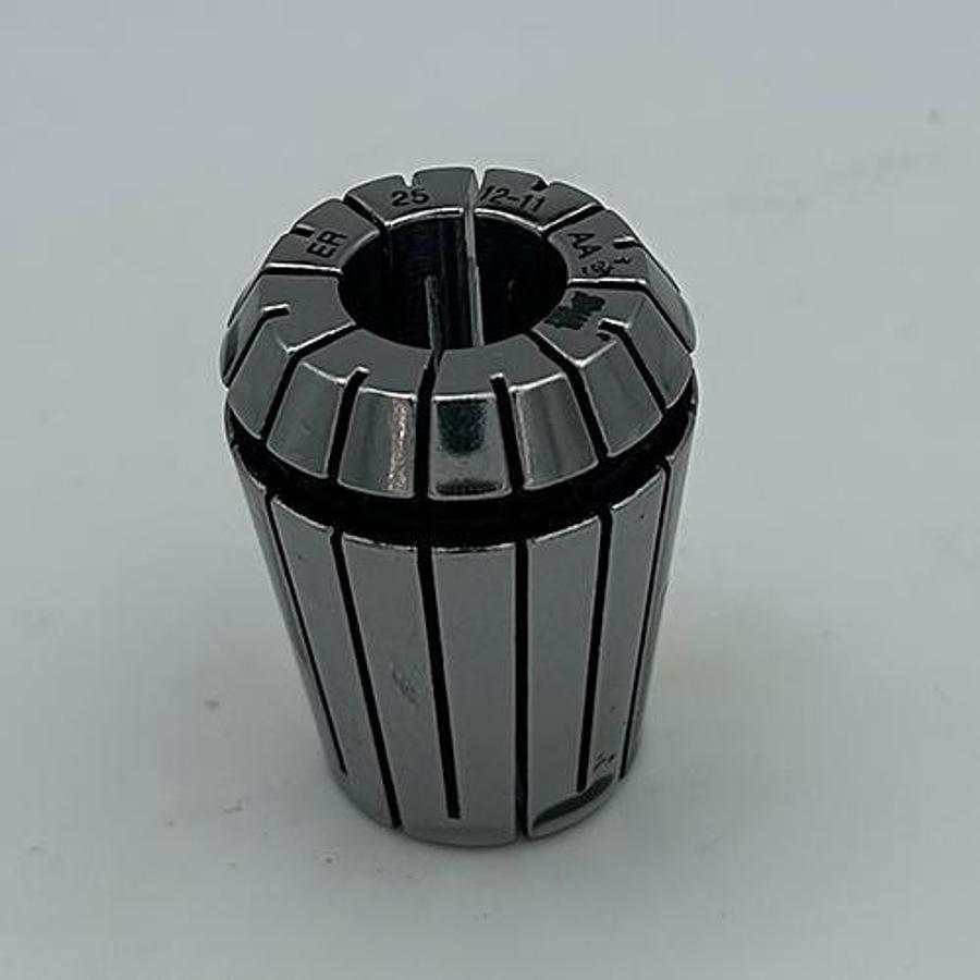 HIGH-PRECISION ER25 SPRING COLLET – Q.12MM – CNC MILLING & ROUTING