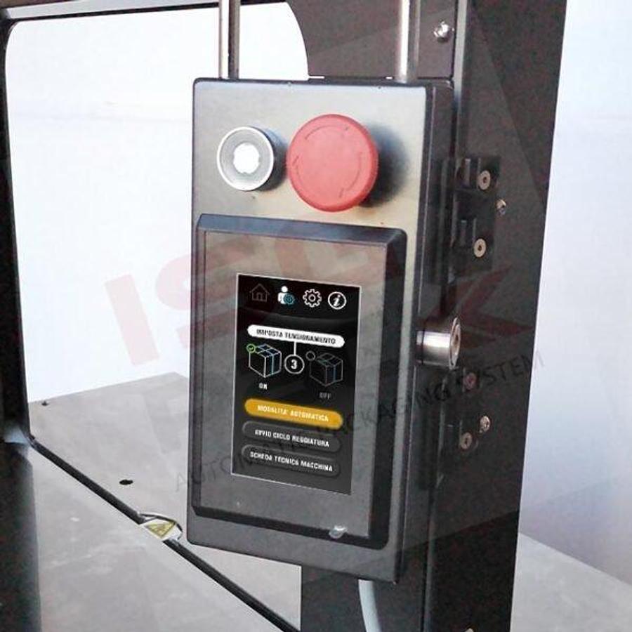 Full Automatic Strapping Machine Speed Strap 505