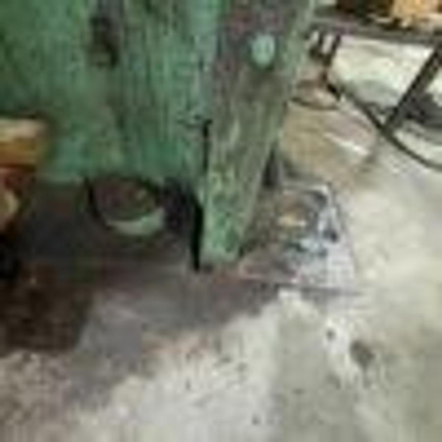 Used Used Cincinnati Press Brake in Toronto
