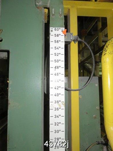 Used 120" Jagenberg Vari-dur Slitter Rewinder #43782