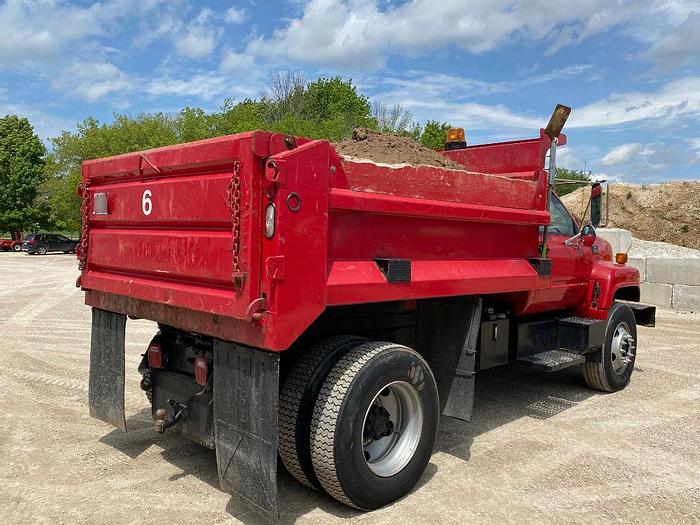 Used 1997 CHEVROLET 7500