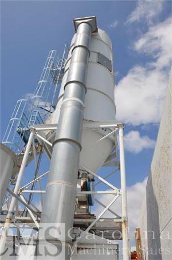 Used 2005 LMC Dust System