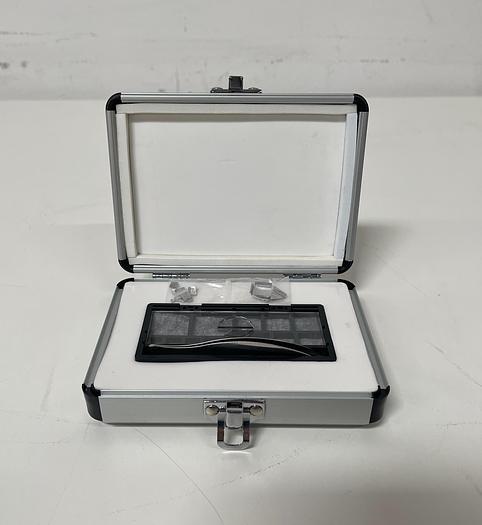 OHAUS 80850110 Weigh Set, ASTM6,500mg-1mg,Cyl w/ Troemner 1g SS Econ 61013S