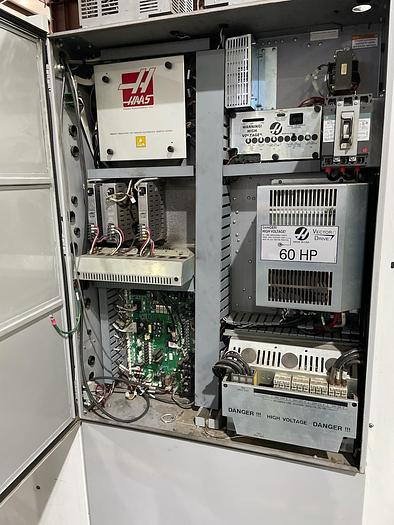 Used 2008 HAAS SL-40TB 7" Big Bore CNC Turning Center