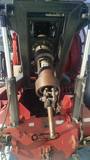 Used 2002 C-Tech Coiled Tubing Drill Rig