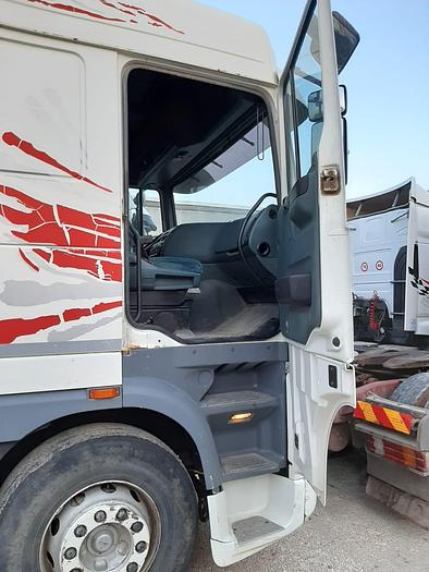 Gebruikt 2003 DAF 95 xf 430 euro 3 AUTOMATIC