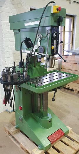 Used Aciera High precision drilling and milling machine Type 22 VA