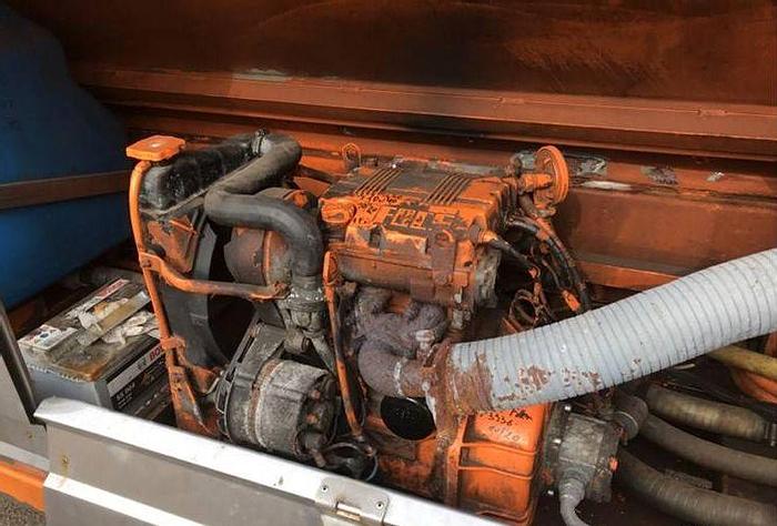 Gebruikt 2008 Acometis 5