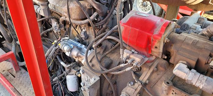 Used Rig Works Mustang 550